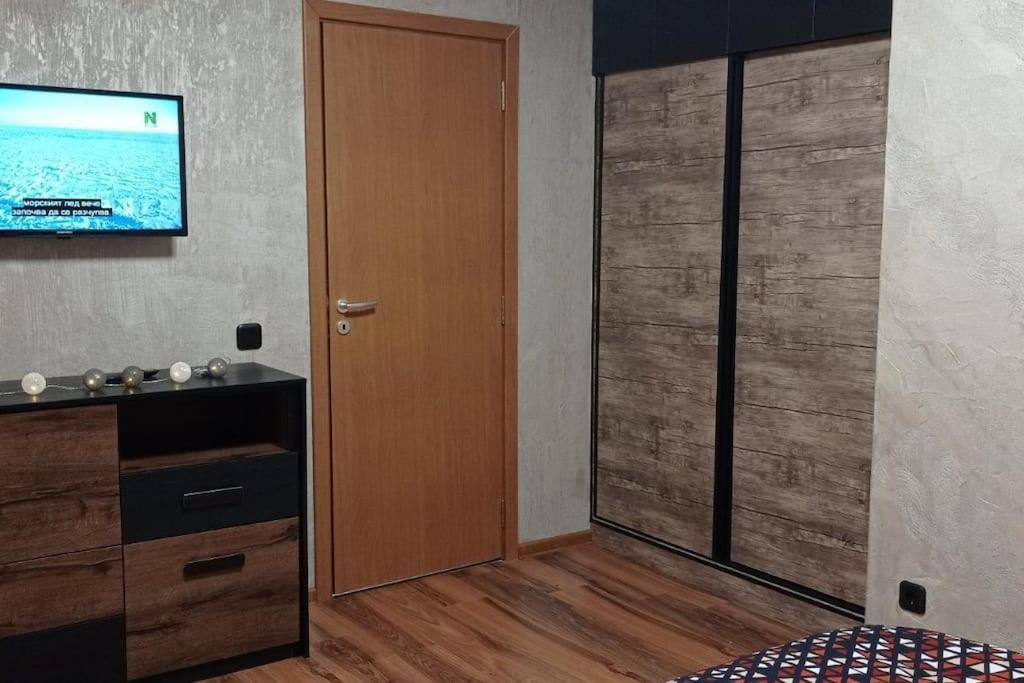 Апартамент Wish Pamporowo Exterior foto