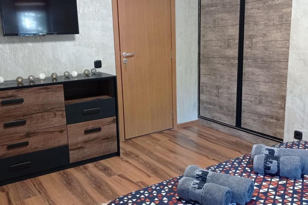 Апартамент Wish Pamporowo Exterior foto